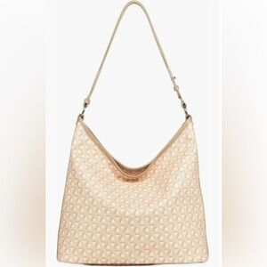 Lancaster Zipped Bucket Bag Ikon IT